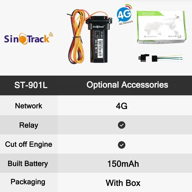 ST-901L Relay