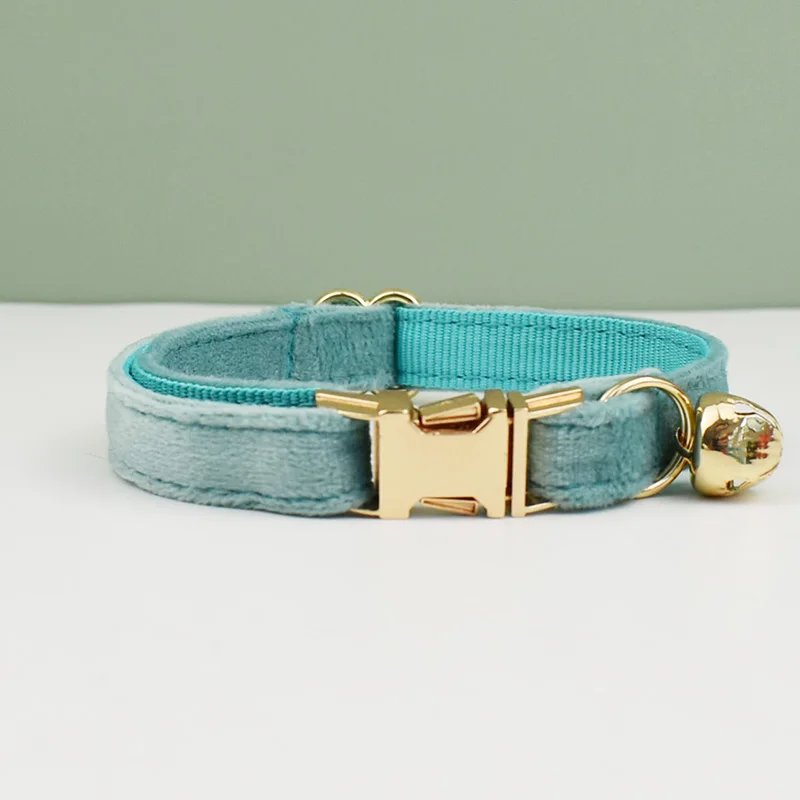cat collar(velvet29)