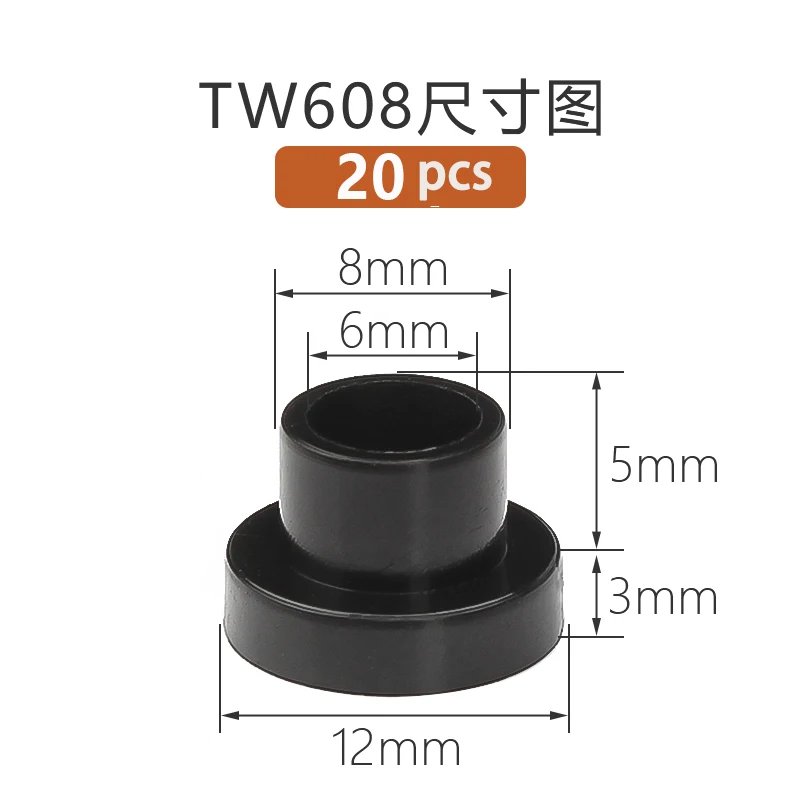 TW608-M6 20PCS