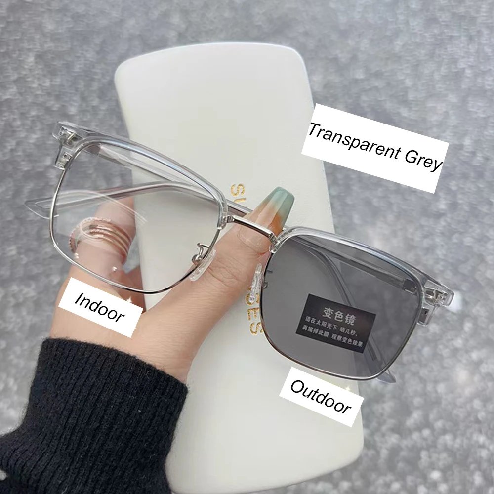 Clear Grey