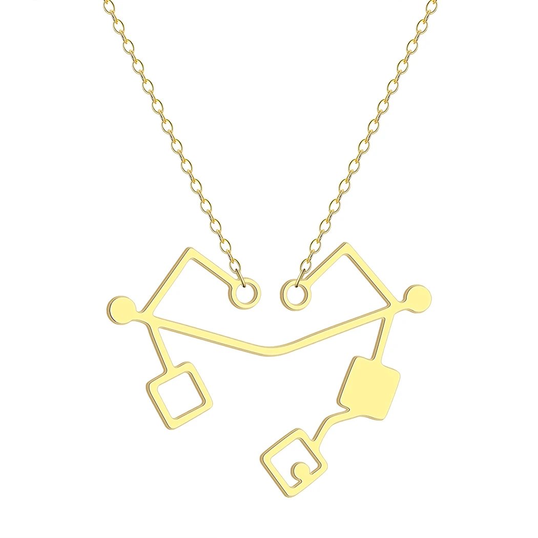 Stainless Steel Heart of Etheria Necklace She-ra Cosplay Pendant She-ra's Safe Heart Necklace for Men and Women Vintage Jewelry