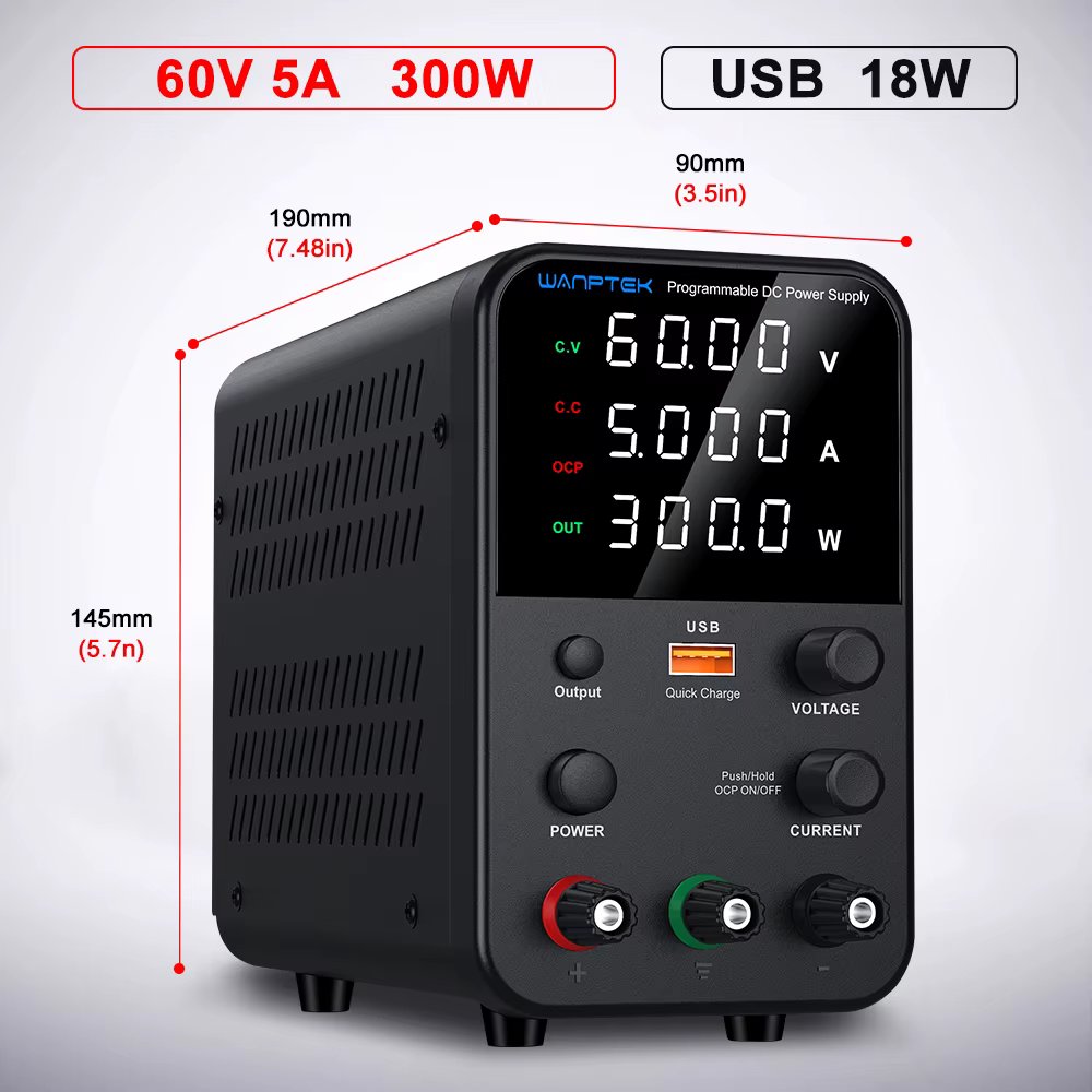 WPS605H 60V 5A
