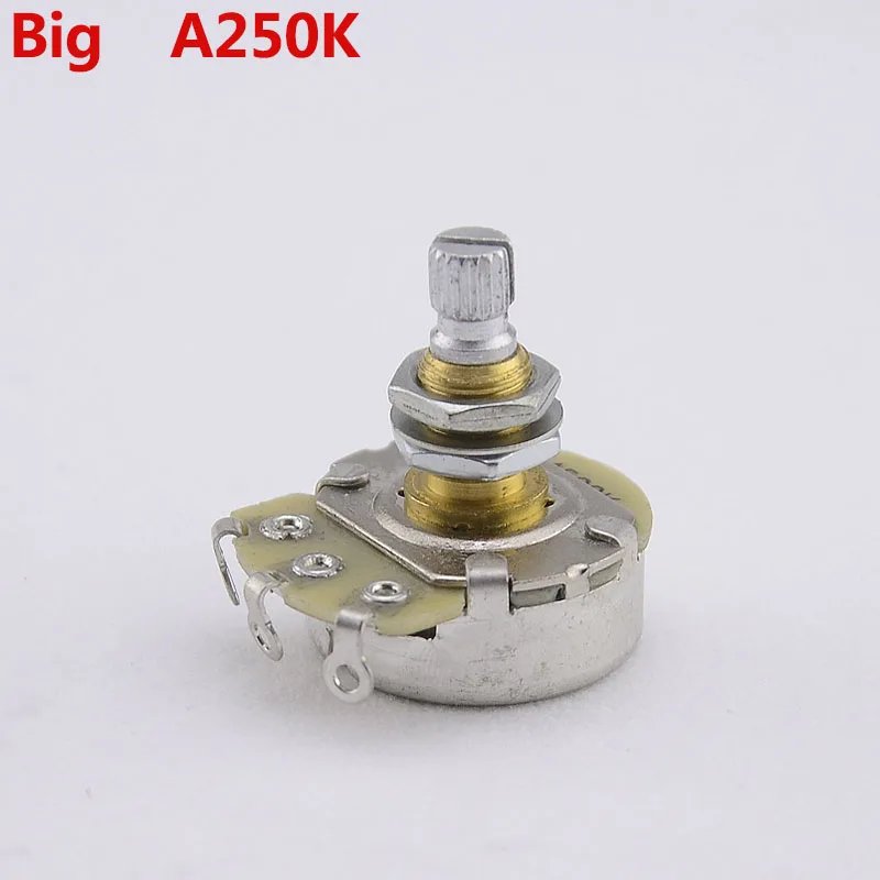 Big  A250K 1 Piece