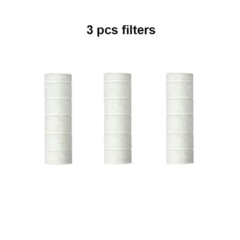 3 PCS Filters