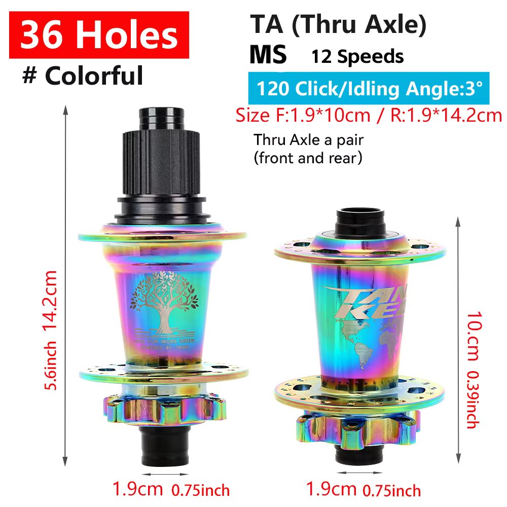 36H Colorful TA MS