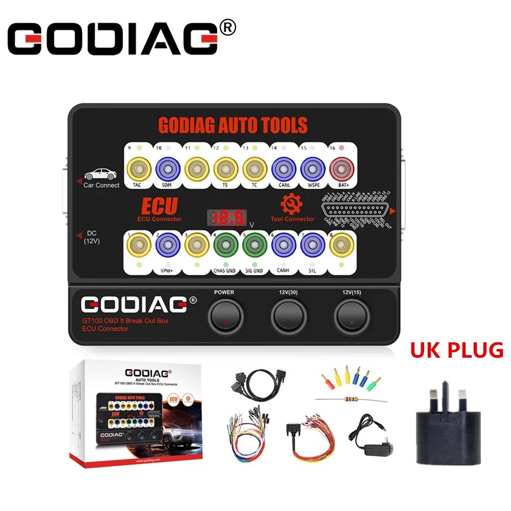 UK PLUG