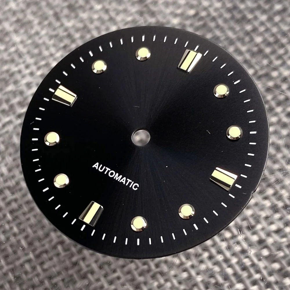 B dial