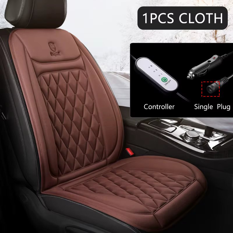 1Pcs Cloth BROWN