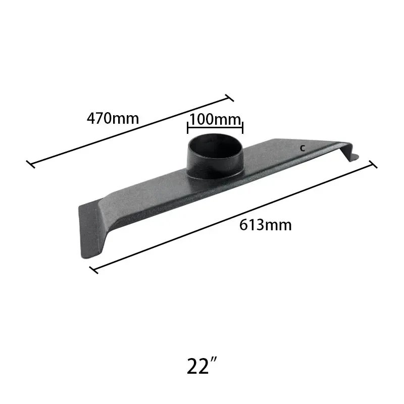G 613 100mm