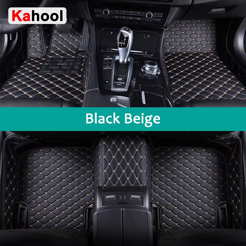 Black Beige