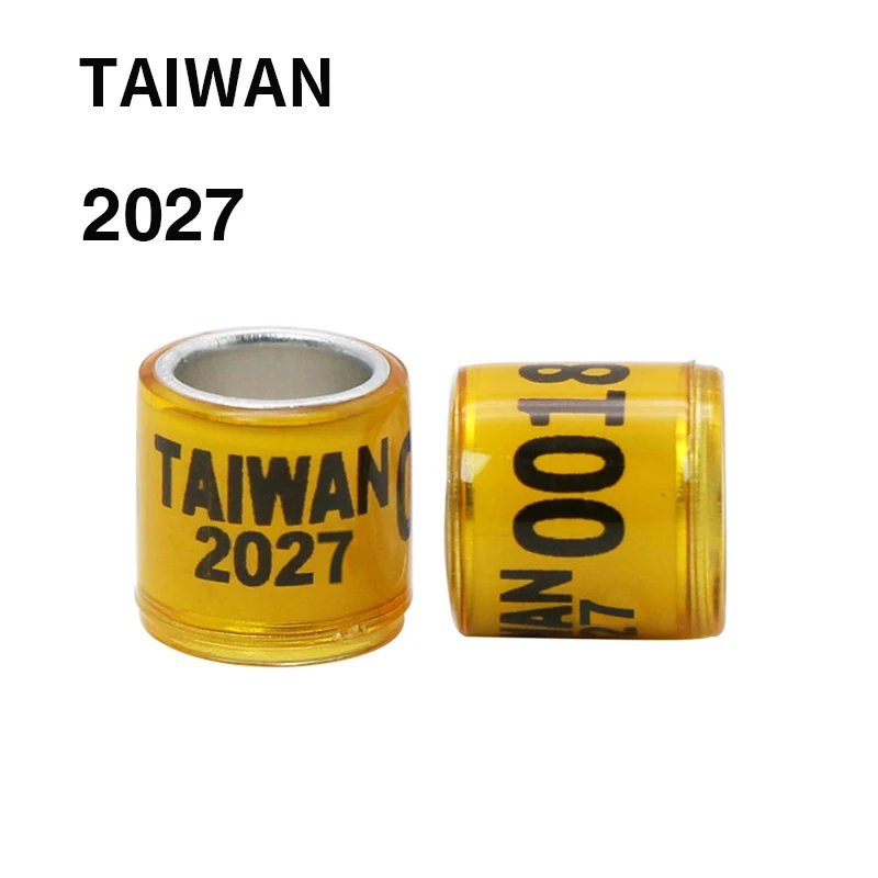 TAIWAN 2027