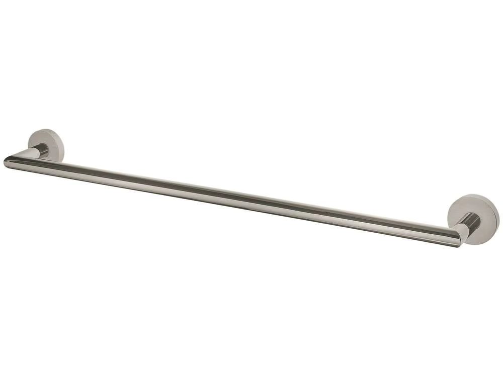 60cm Chrome Wall Towel Rack 2040 N82