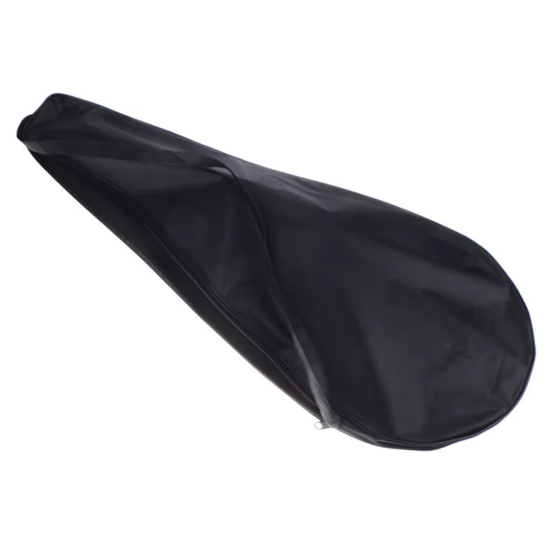 Portable Head Tennis Racket Bag Waterproof Single Shoulder Tennis Bags For Adults Men Women Tennis Racket Protective Cover