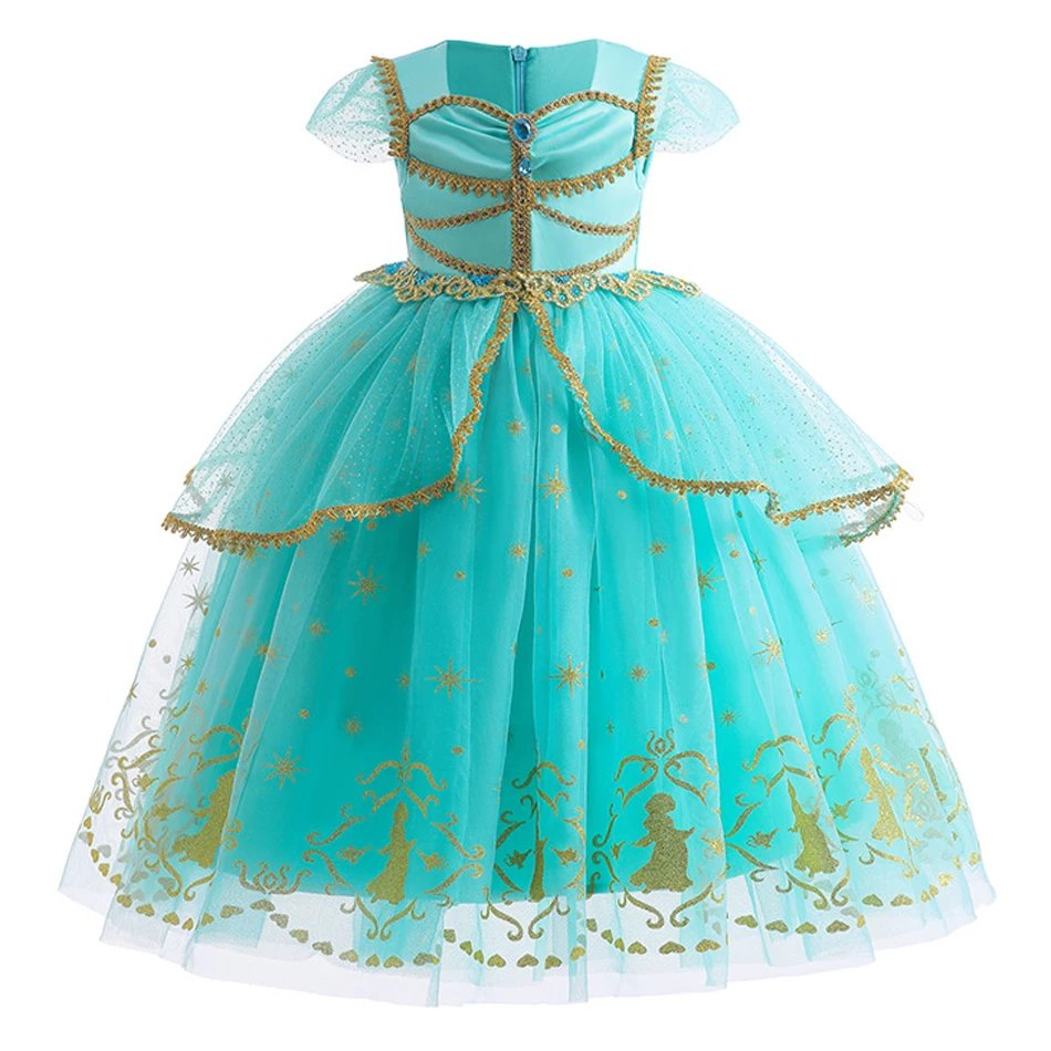 Jasmine Dress A