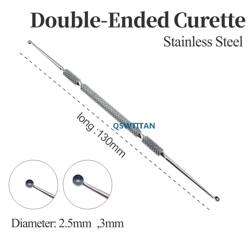 1pc Double S