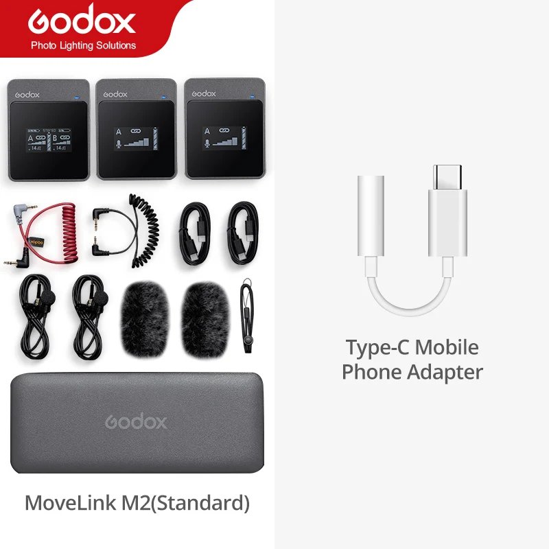 MoveLink M2 Kit 2