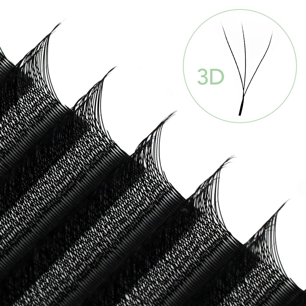 W Shaped 3D