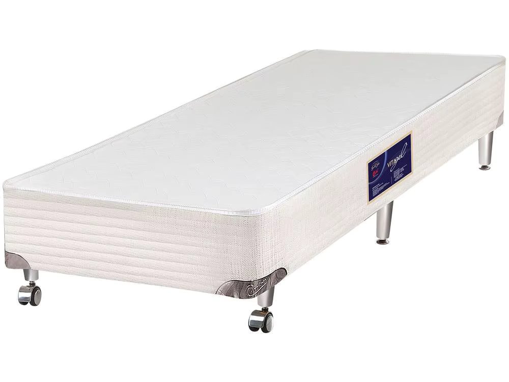 Box for Single Mattress Beaver 27cm Height Gold Star Vitagel