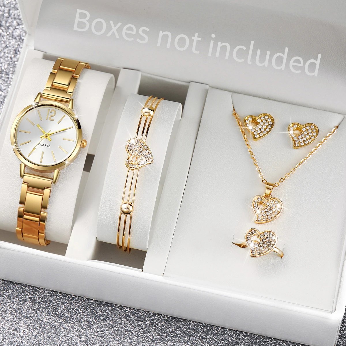 Gold F No Box