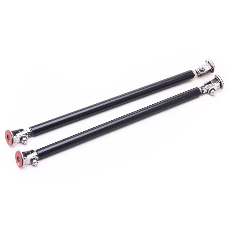 Pair 15cm carbon