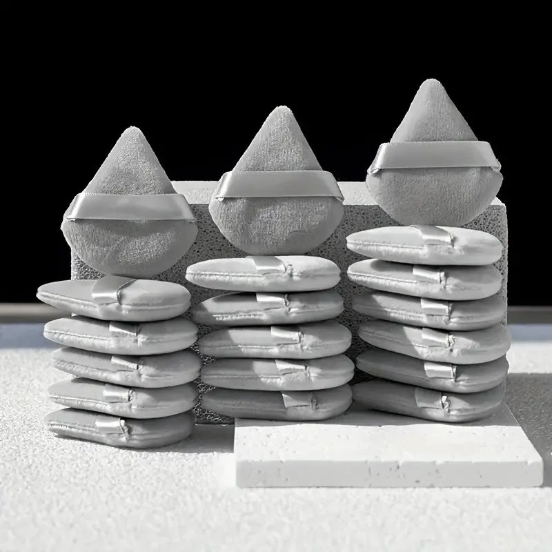 15pcs gray pp