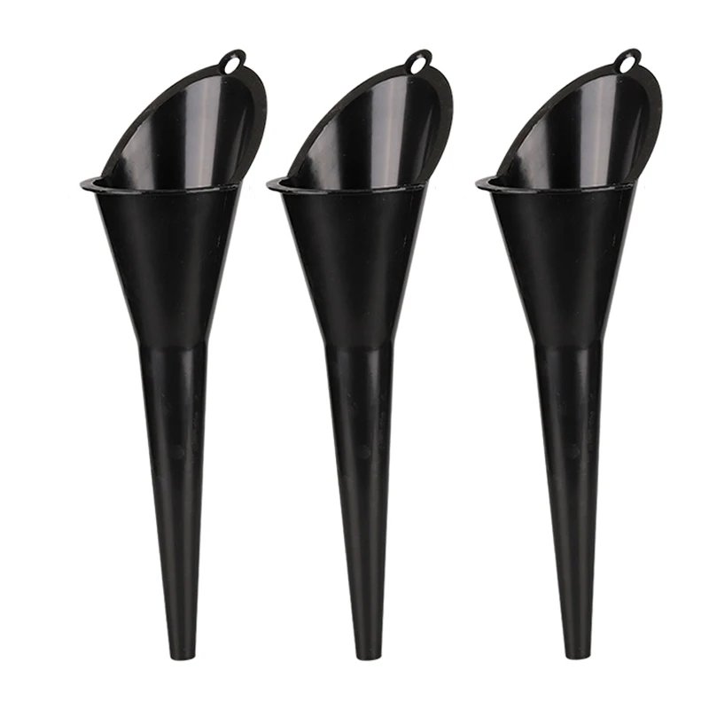 3pcs black