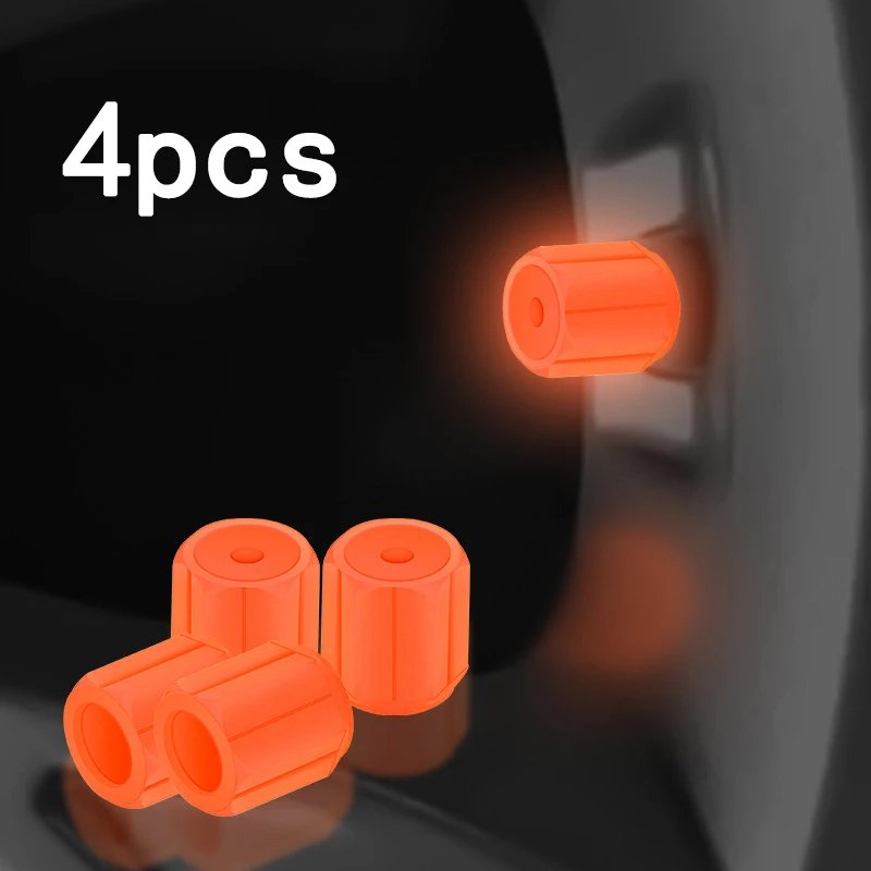 orange 4PCS