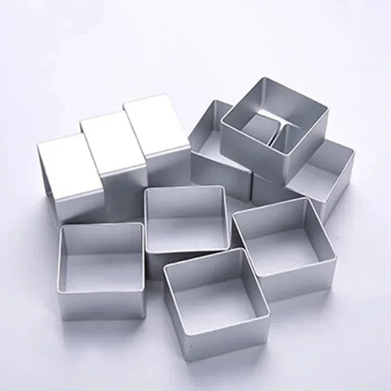 10pcs 4.5X4.5cm