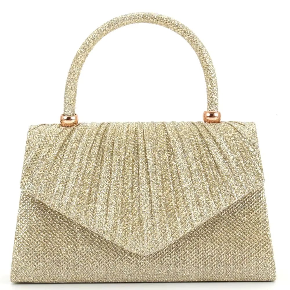 Advanced Sense Banquet Bag Fashion All-match Large Capacity Crossbody Bag Party Purse Messenger Bag