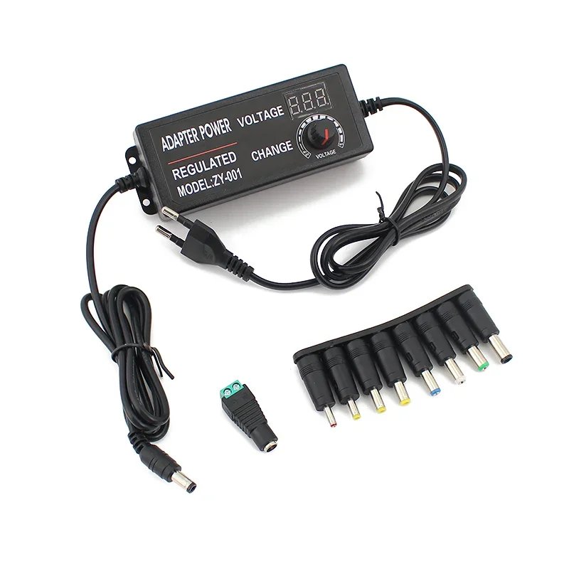 Adapter with 9 Plug