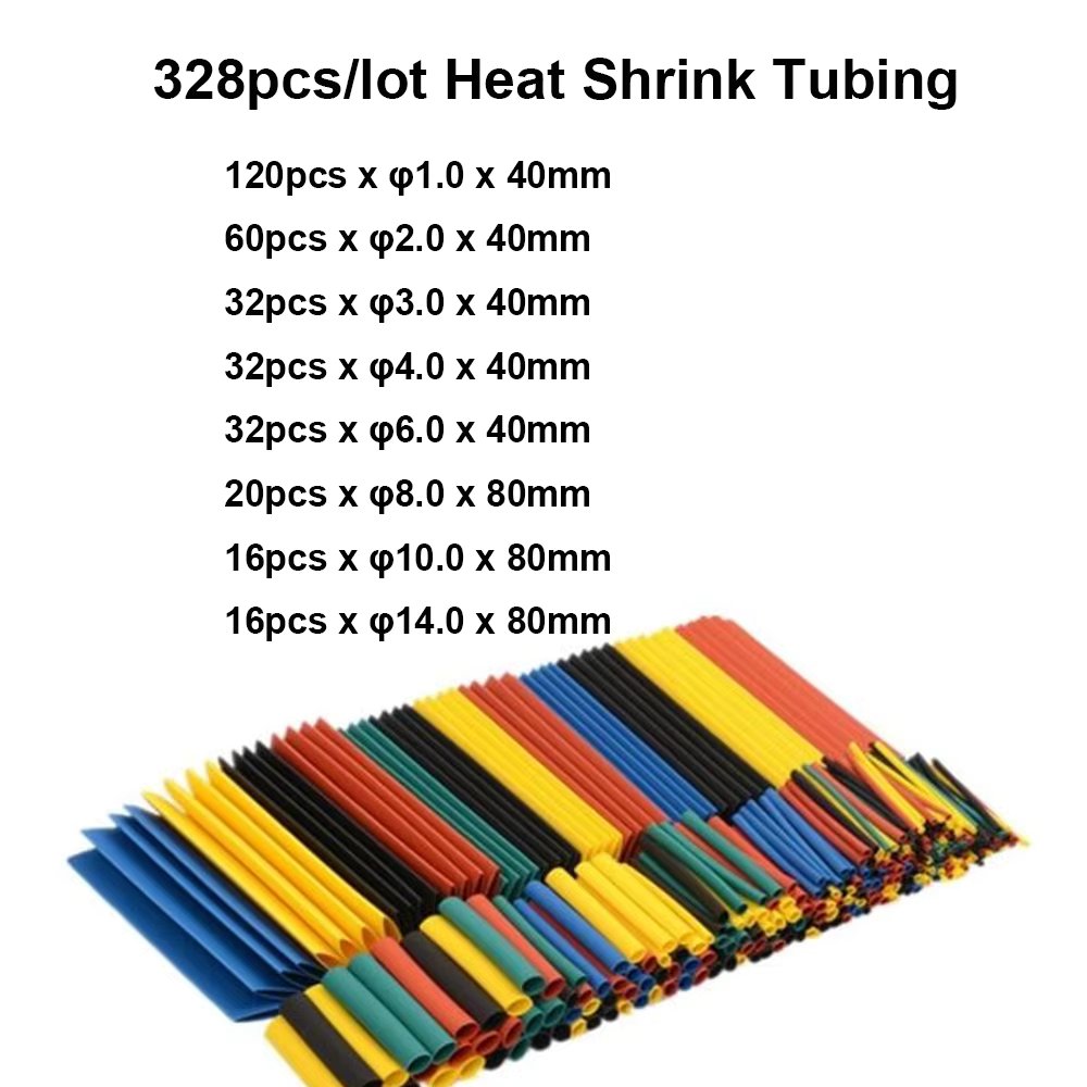 328pcs