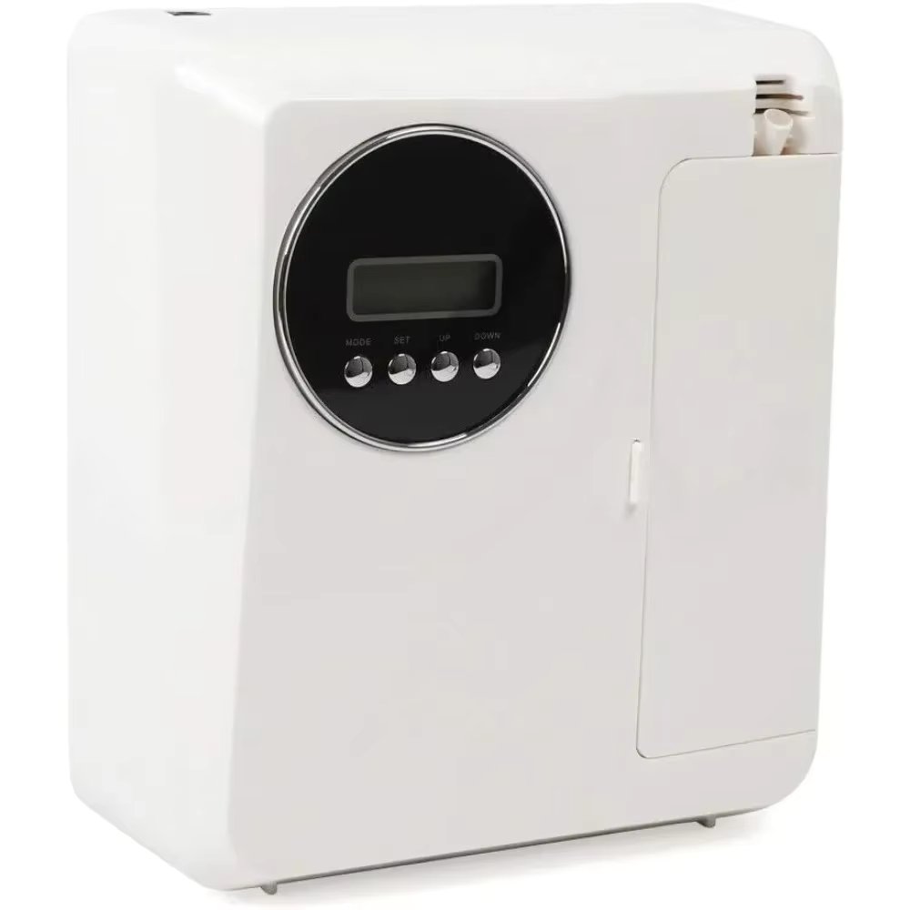 200ML Scent Air Machine for Home Covering 1,100 Sq.ft Area,Powerful Scent Atomizing Commercial Essential Oil Diffuser