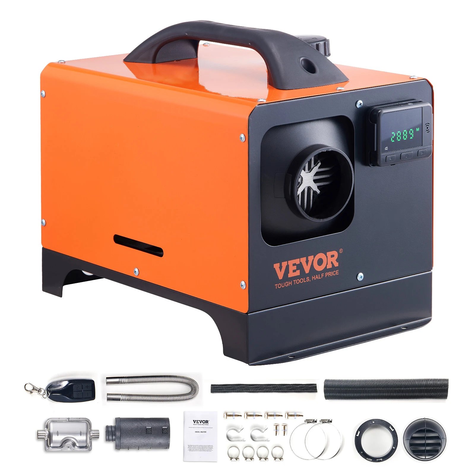5KW horizontal