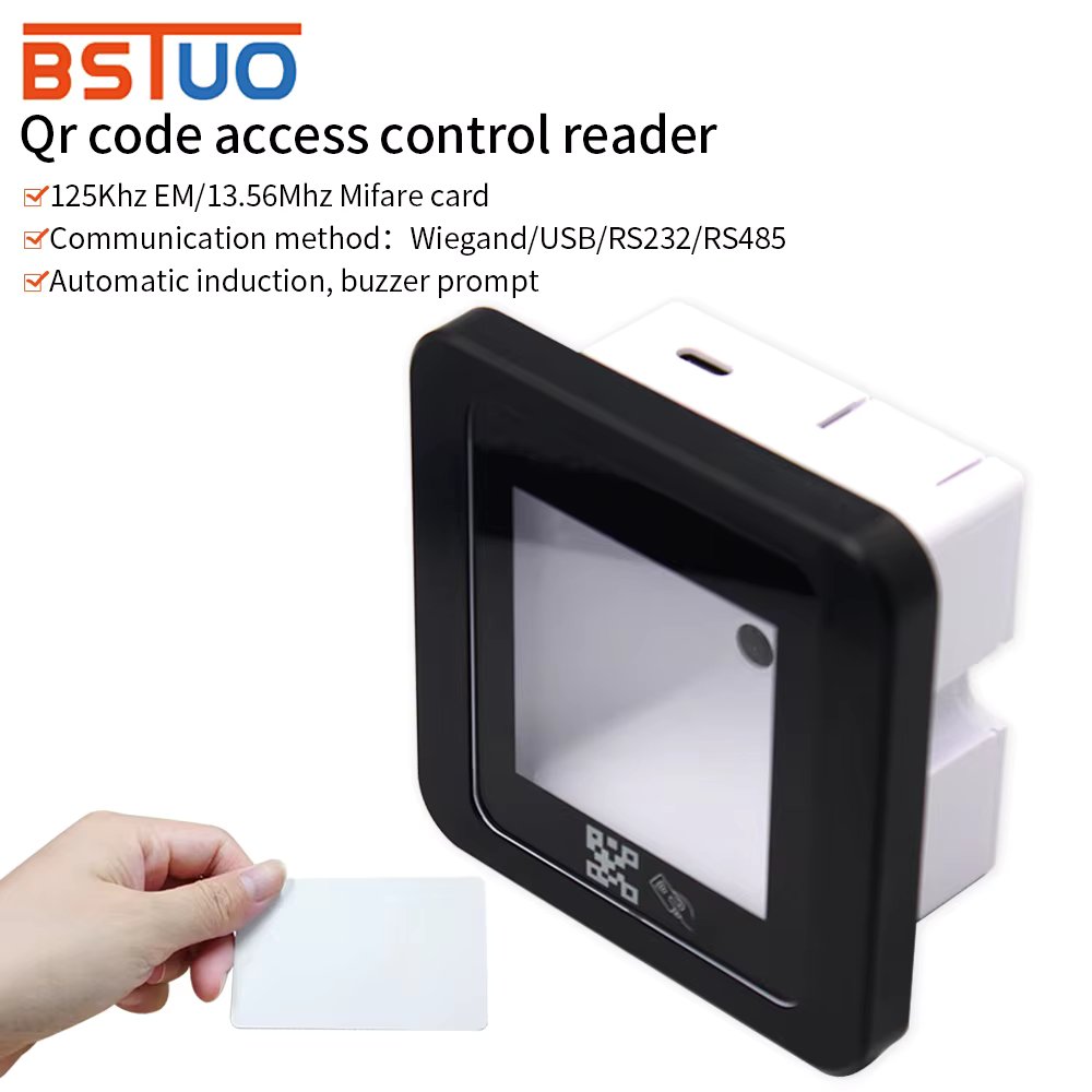 qr code Reader Rfid USB Wiegand Scanner For Access Control Parking System Embedded Scanner Module Bar Code Reader Barcode