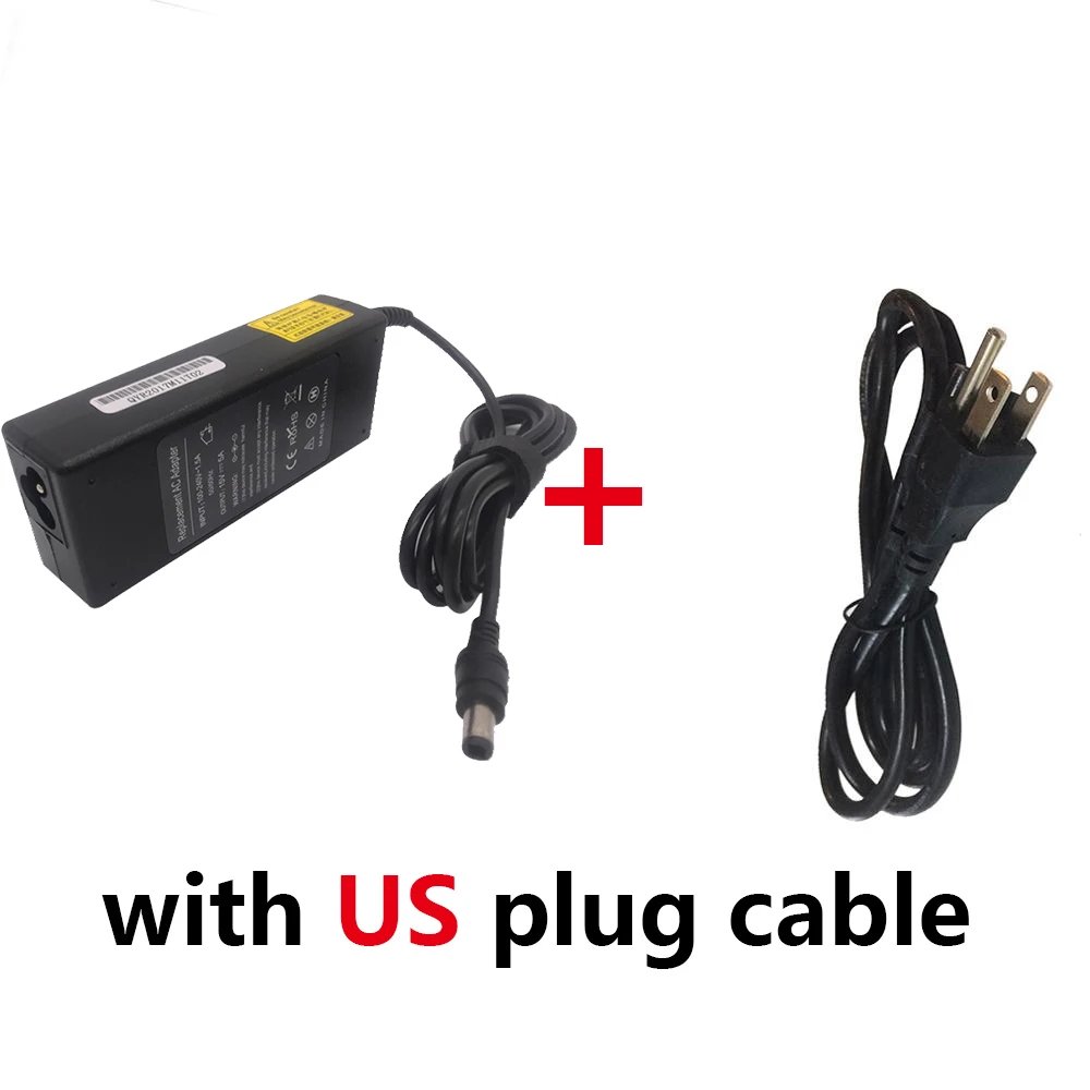 with US cable