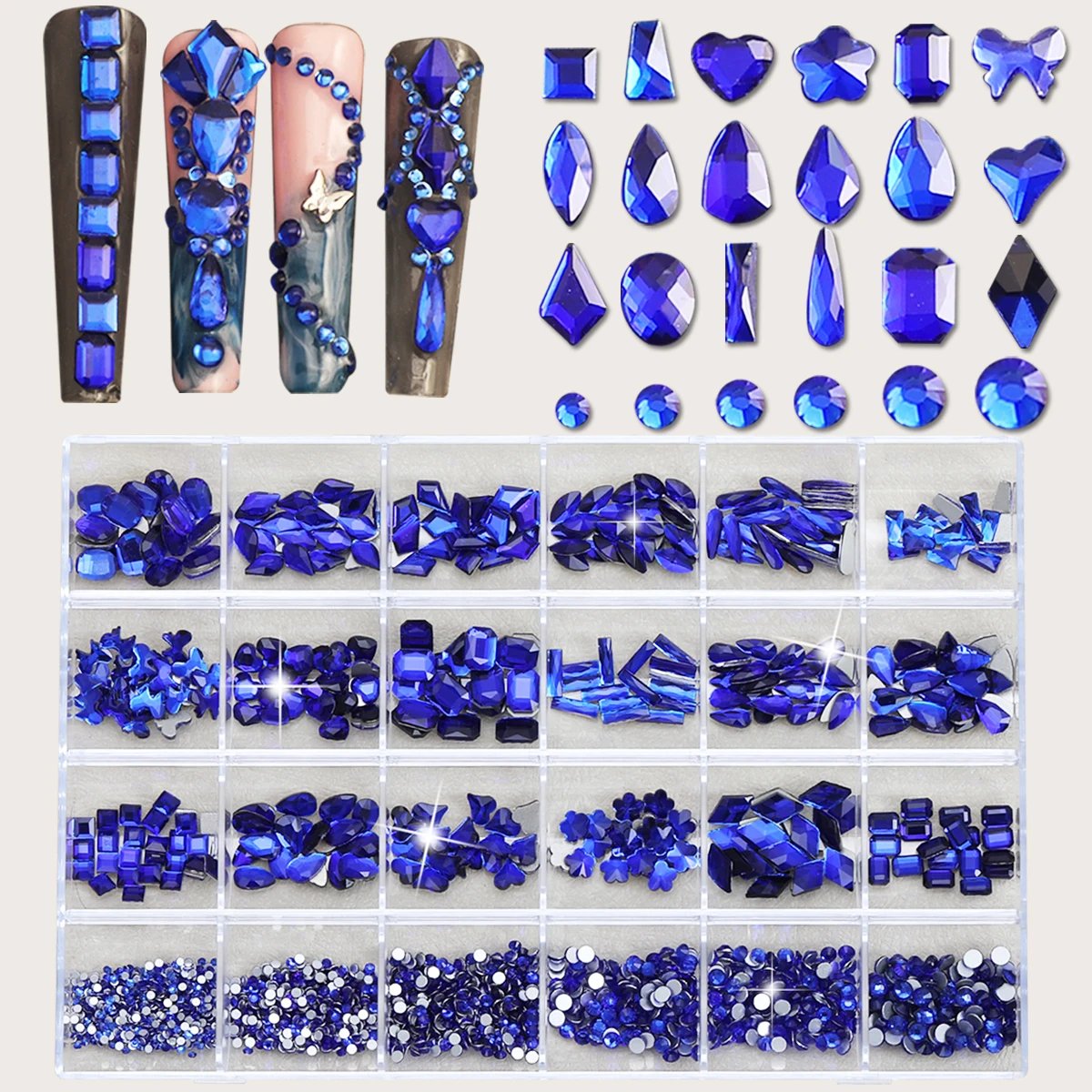 DEEP BLUE