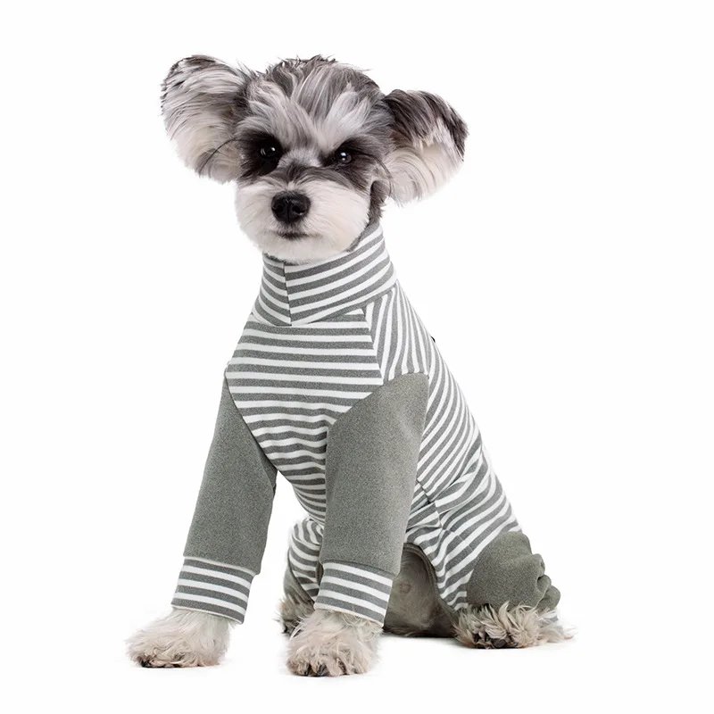 Grey  Dog Pajamas