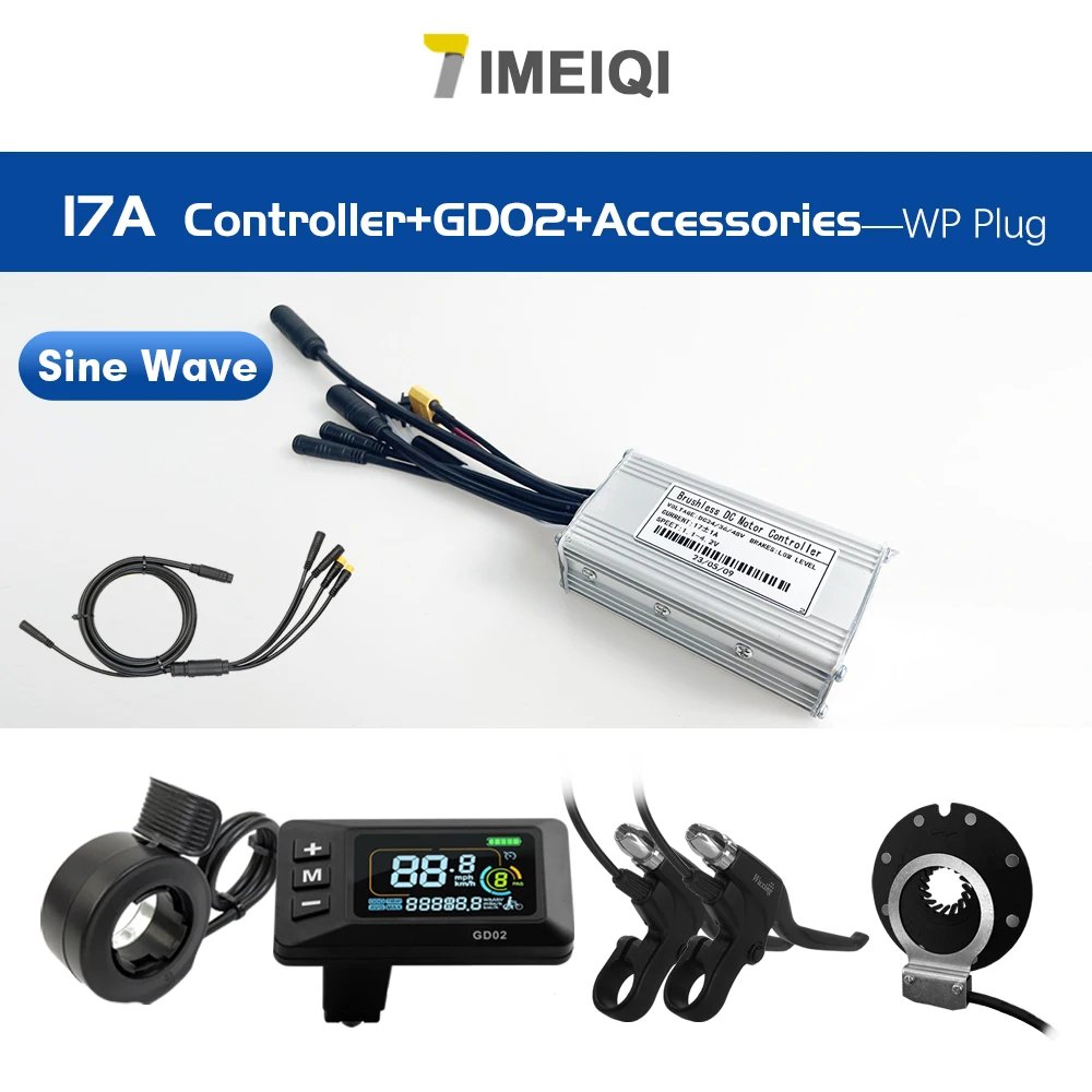 17A GD02 WP Set