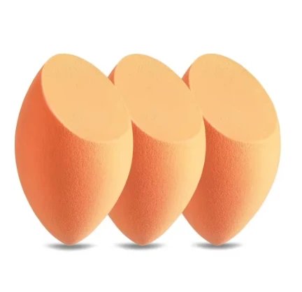3pcs orange egg