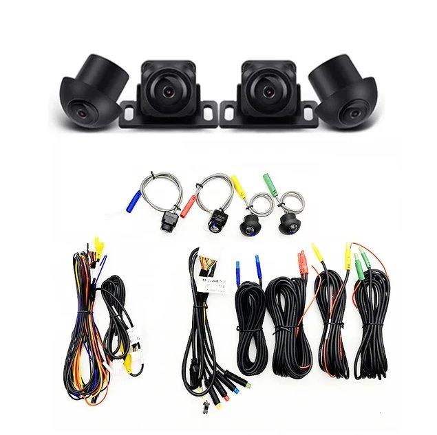 4K 360 camera