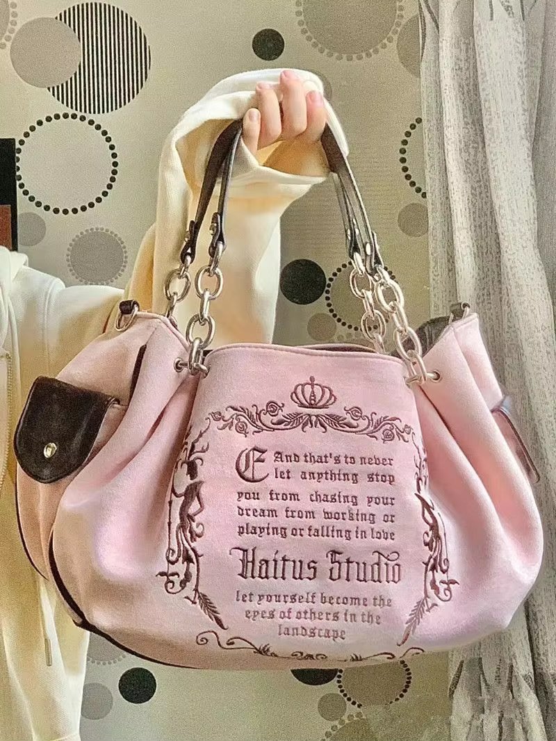 pink