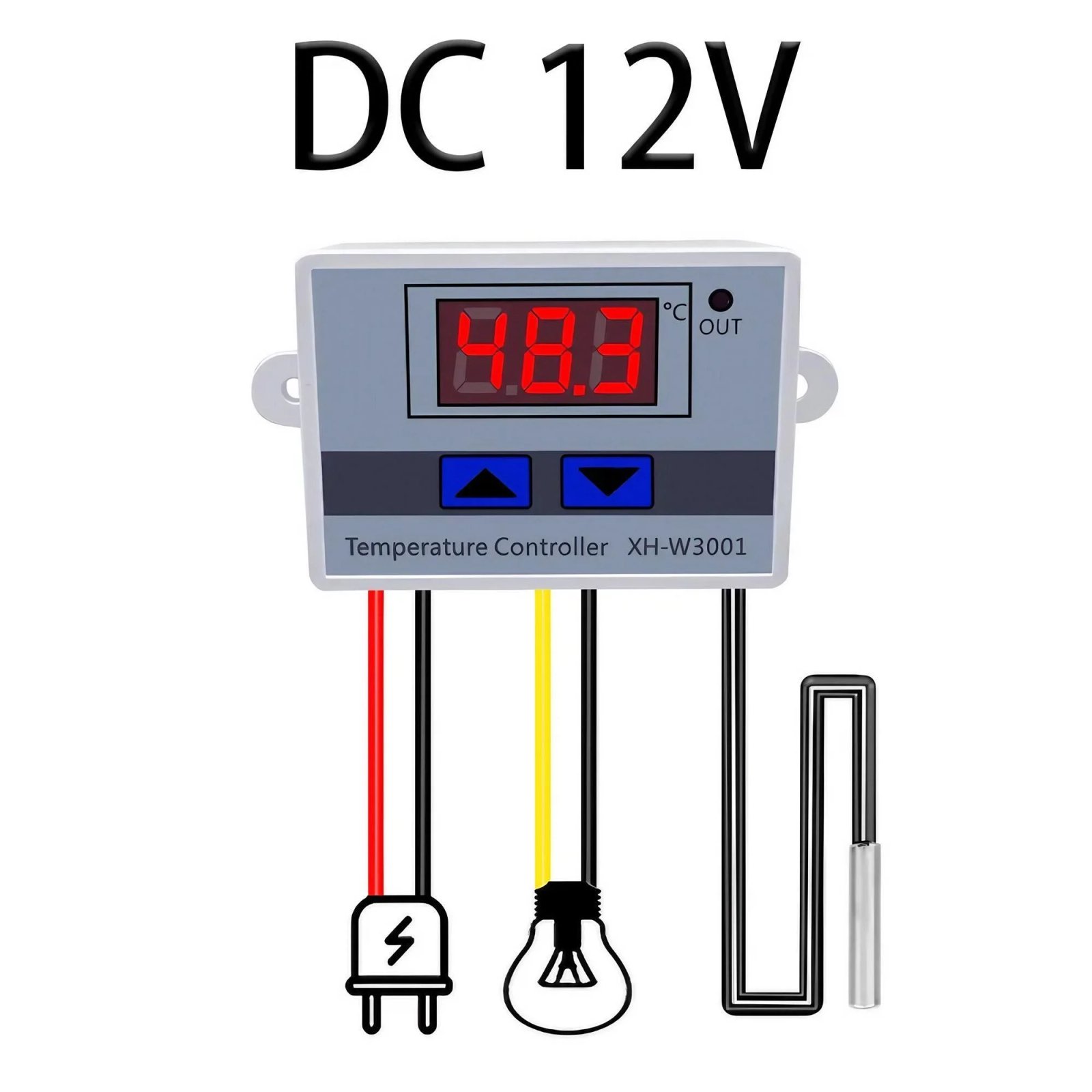 12V
