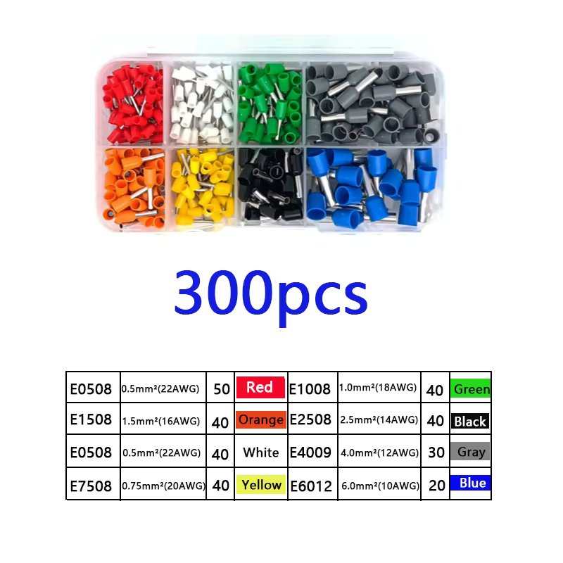 300 PCS