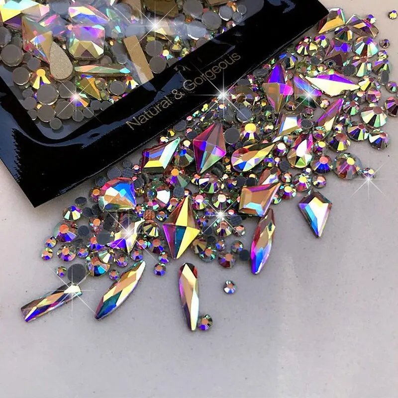 Crystal AB