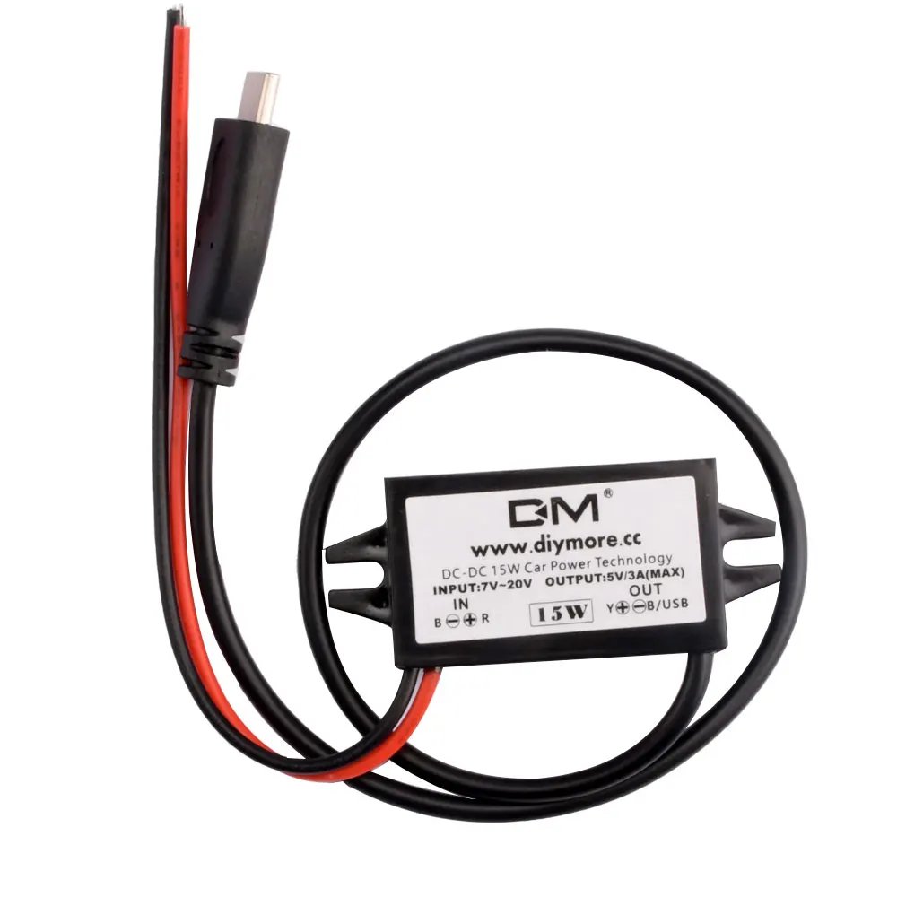 Type-C 15W