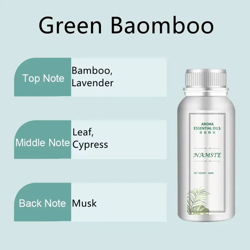Green Baomboo