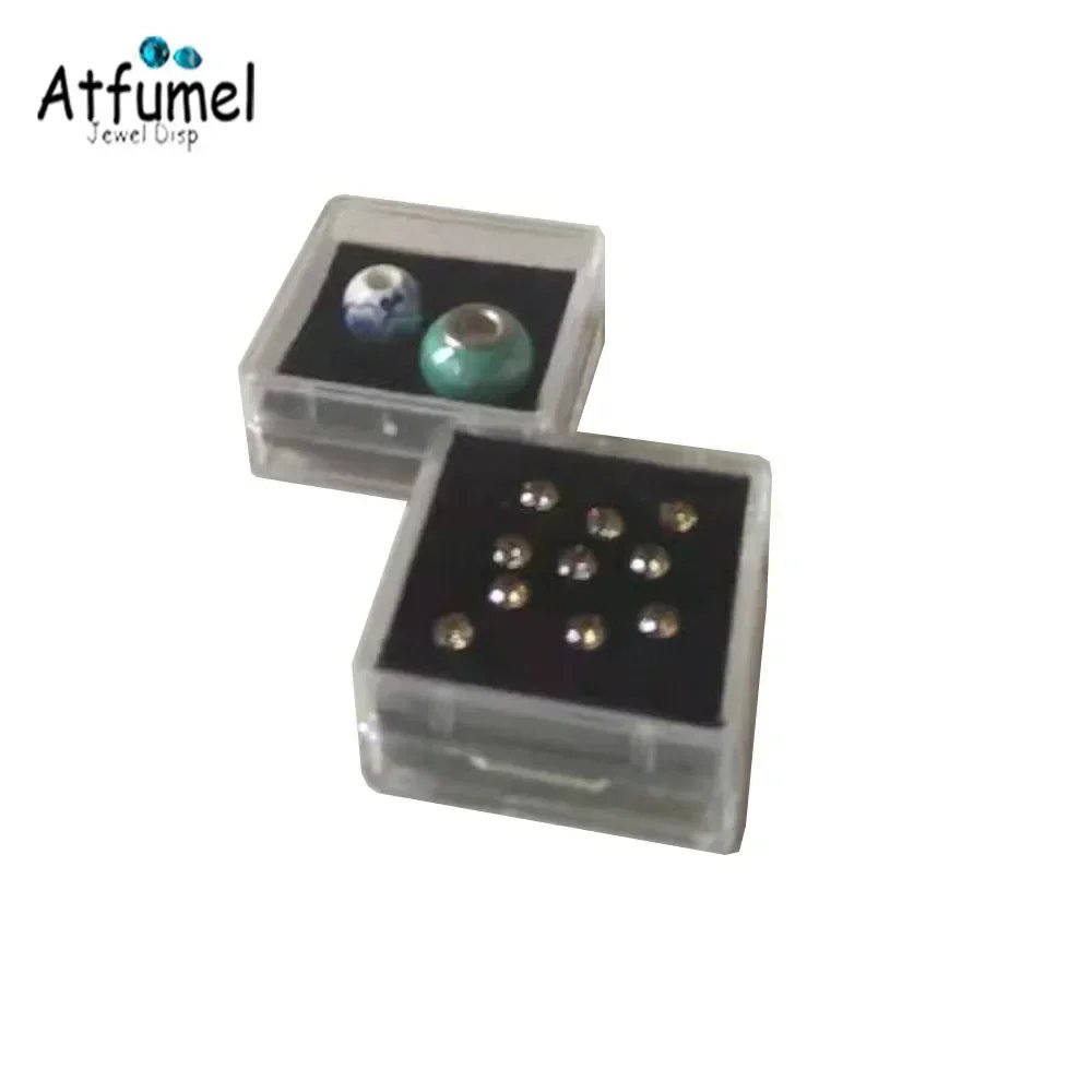 3.8x3.8cm blk box