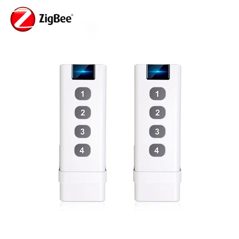 2Pcs Zigbee