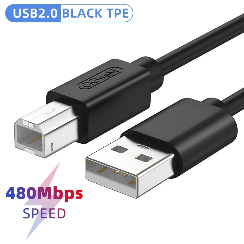 USB2.0 Nickle Plated