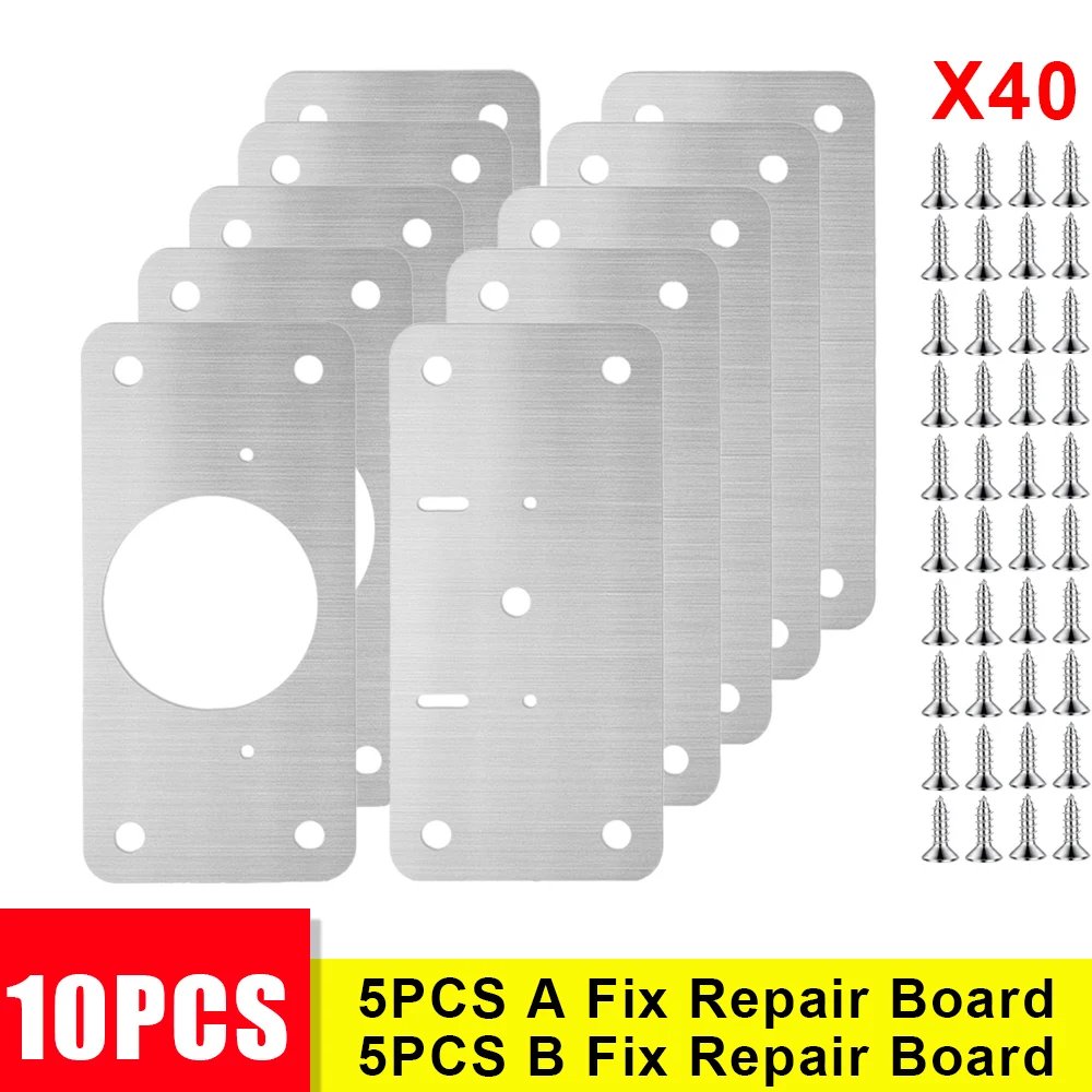 10Pcs-(5PAIRS)